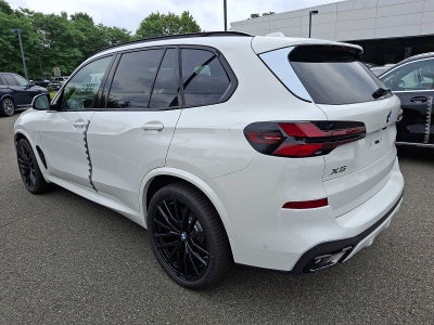 2026 BMW X5 xDrive40i Sports Activity Vehicle
