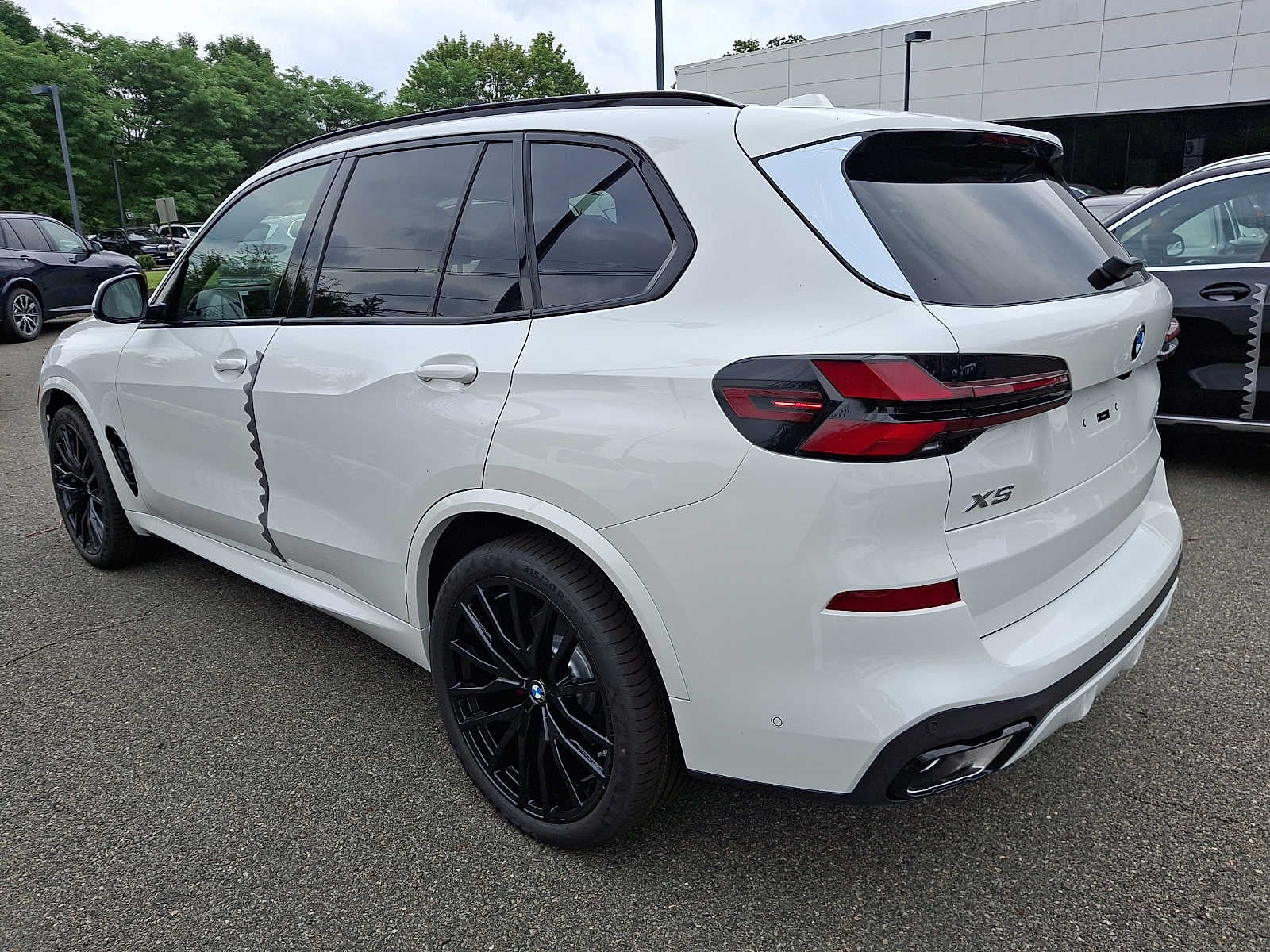 2026 BMW X5 xDrive40i Sports Activity Vehicle