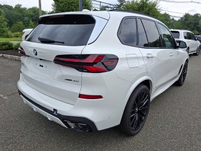 2026 BMW X5 xDrive40i Sports Activity Vehicle