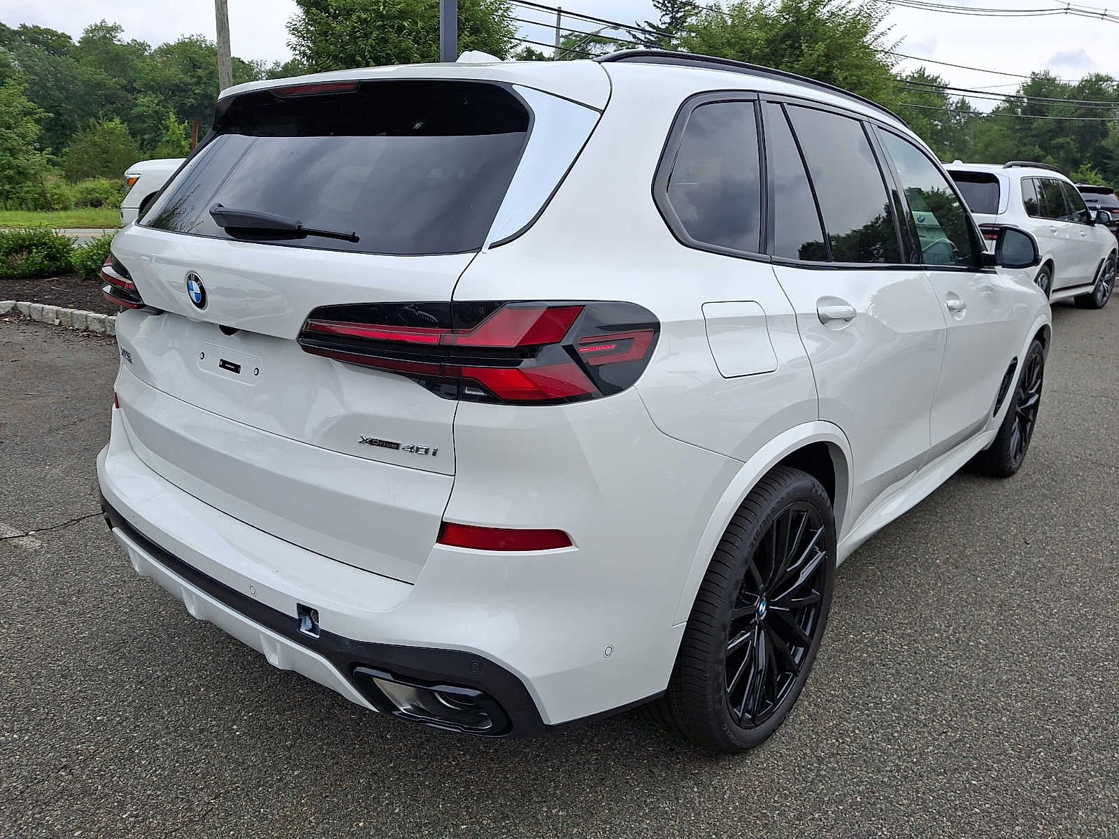 2026 BMW X5 xDrive40i Sports Activity Vehicle