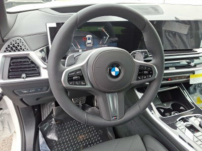 2026 BMW X5 xDrive40i Sports Activity Vehicle