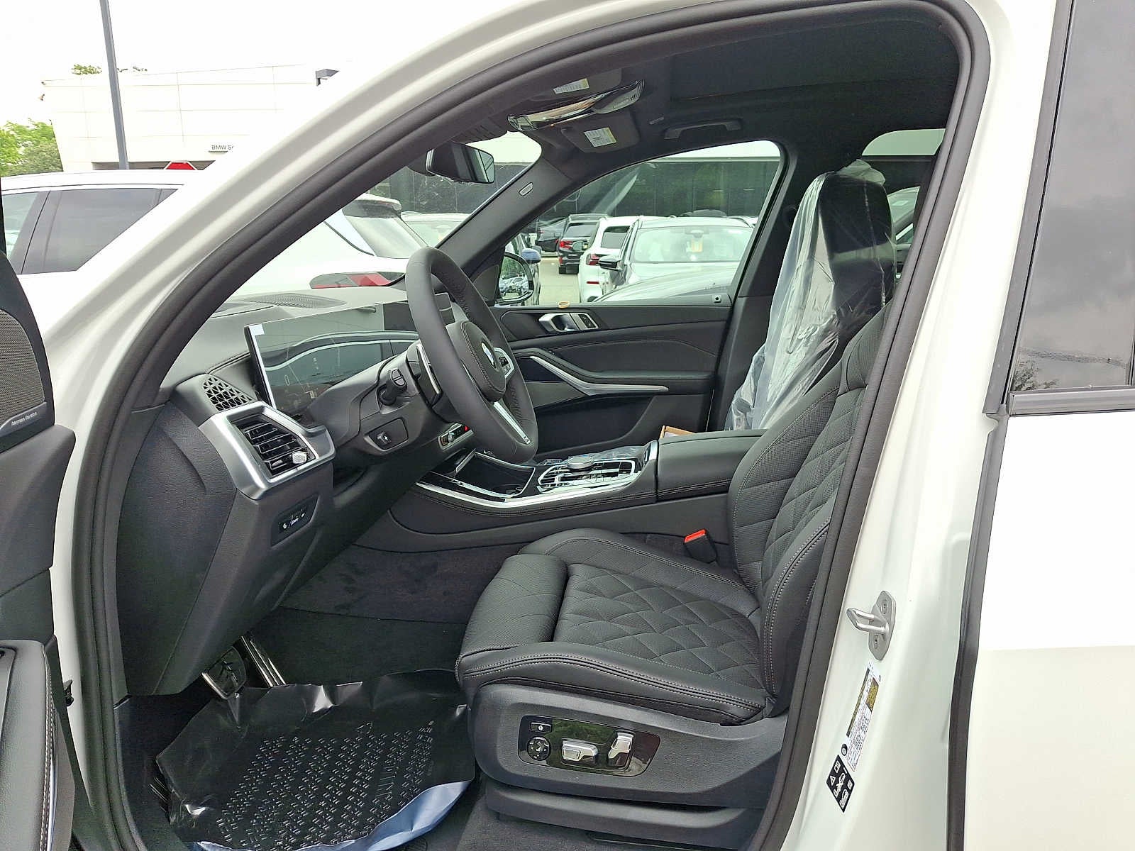 2026 BMW X5 xDrive40i Sports Activity Vehicle