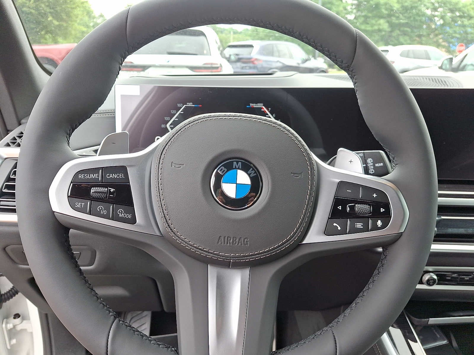 2026 BMW X5 xDrive40i Sports Activity Vehicle