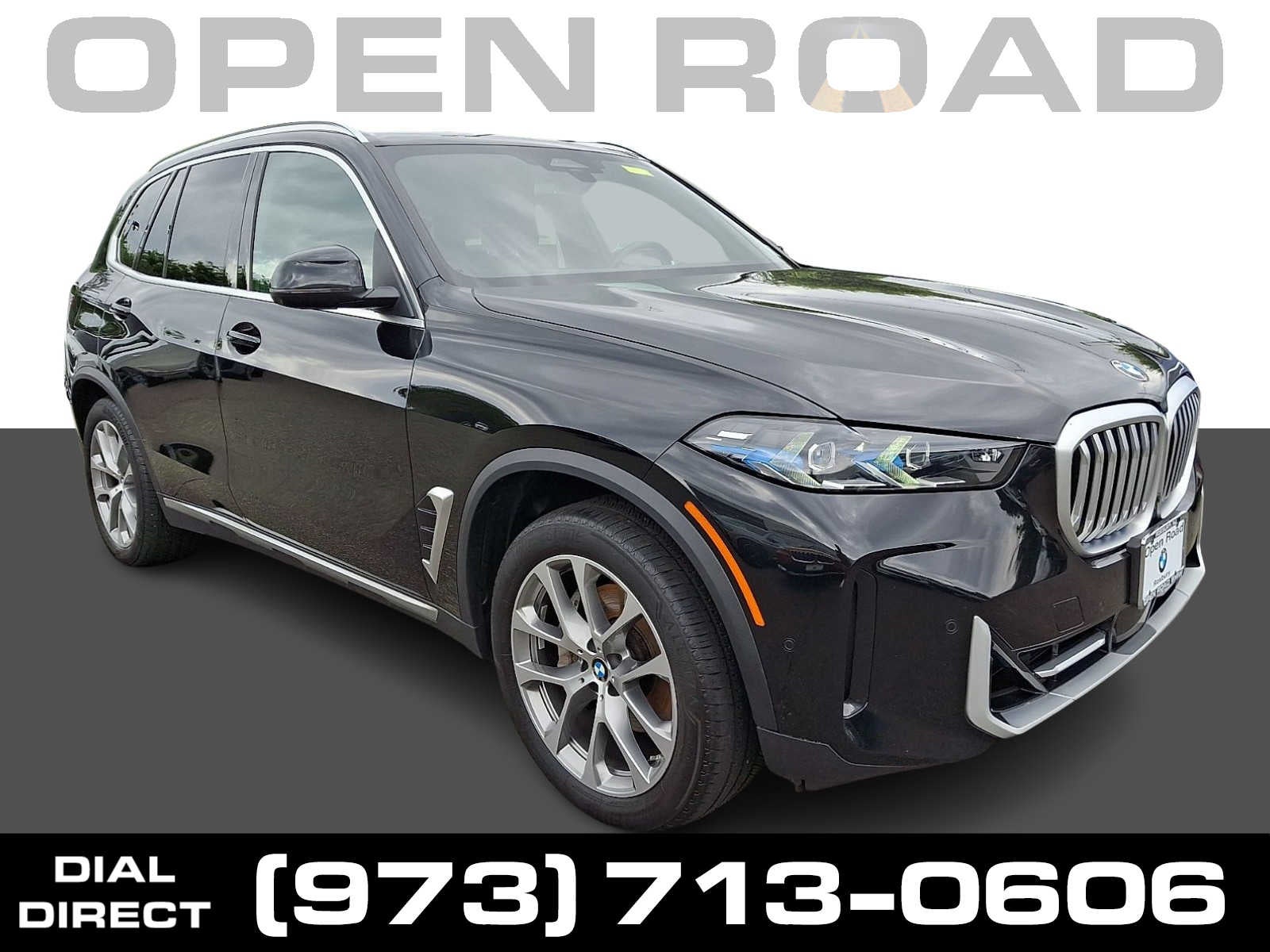 2024 BMW X5 xDrive40i Sports Activity Vehicle