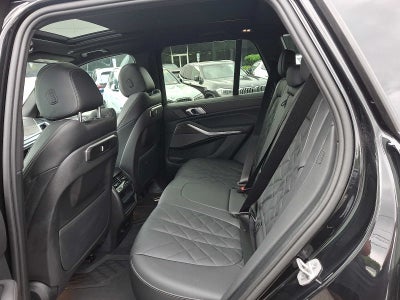 2024 BMW X5 xDrive40i Sports Activity Vehicle