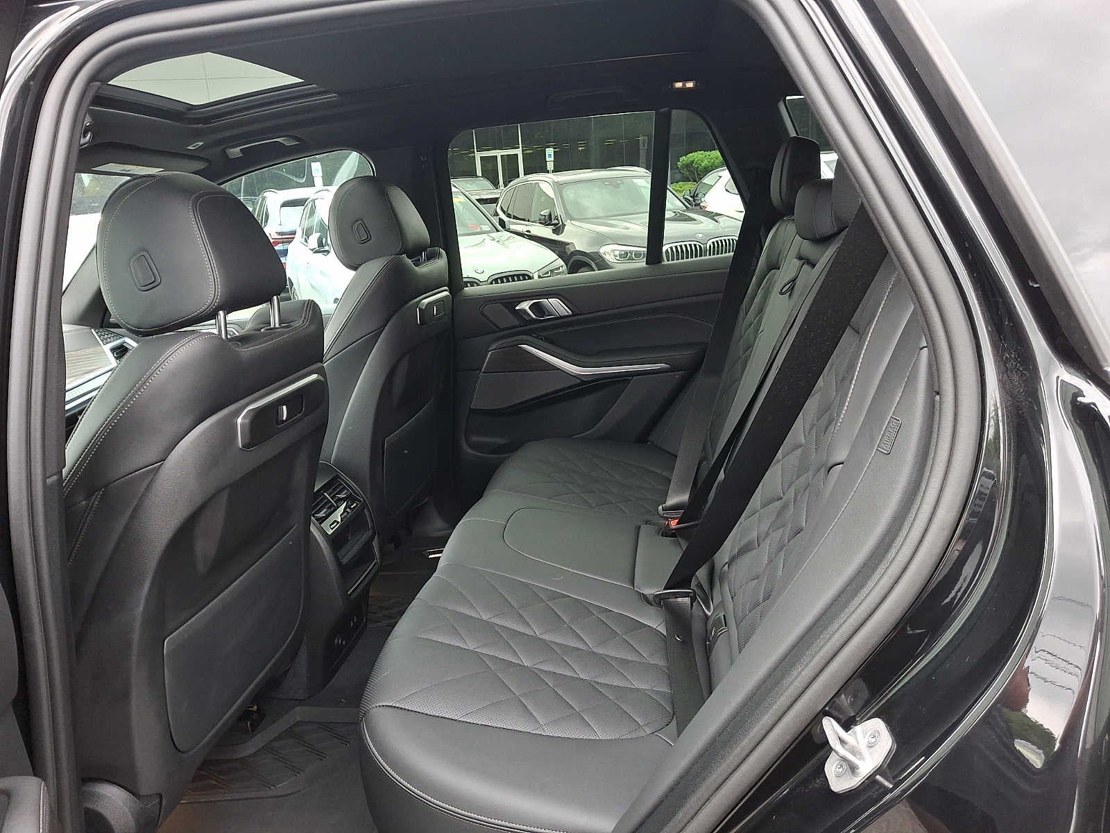 2024 BMW X5 xDrive40i Sports Activity Vehicle