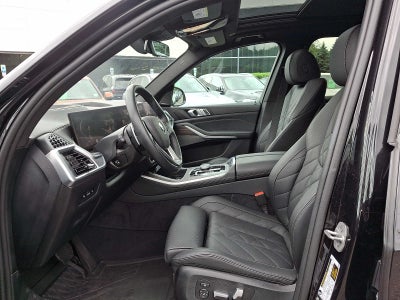 2024 BMW X5 xDrive40i Sports Activity Vehicle
