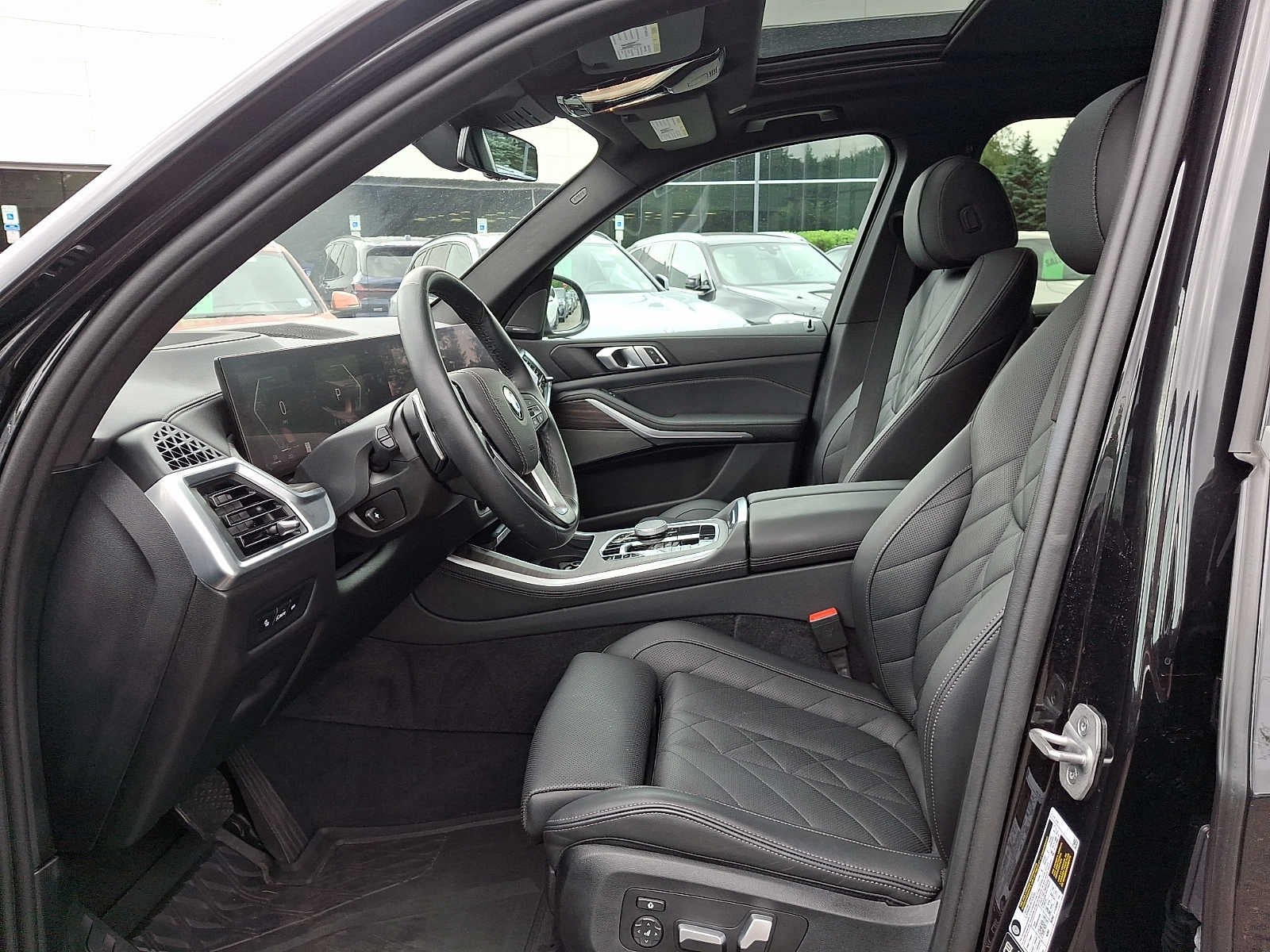 2024 BMW X5 xDrive40i Sports Activity Vehicle