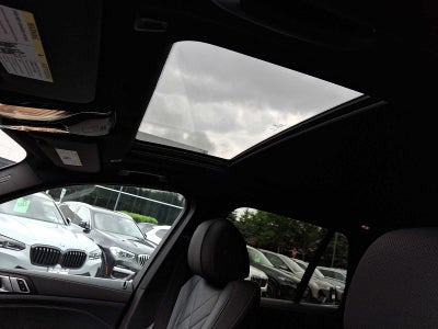 2024 BMW X5 xDrive40i Sports Activity Vehicle