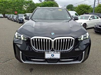 2024 BMW X5 xDrive40i Sports Activity Vehicle