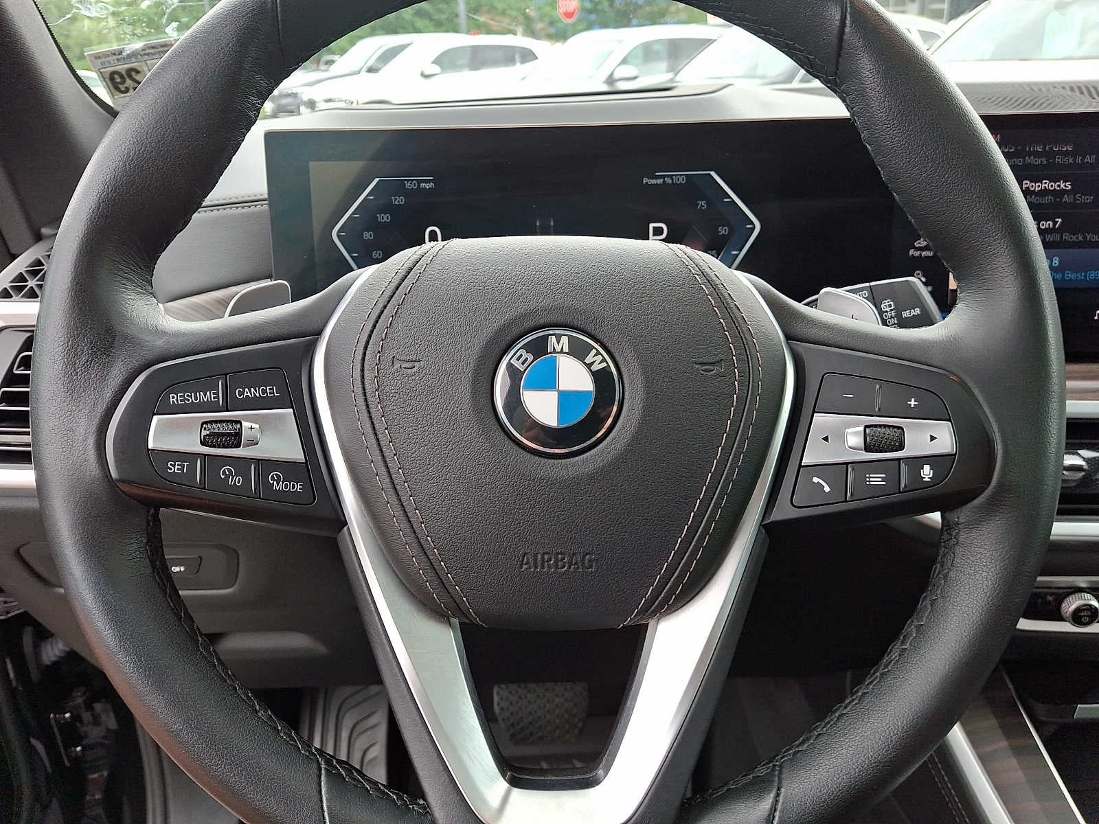 2024 BMW X5 xDrive40i Sports Activity Vehicle