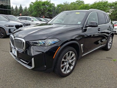 2024 BMW X5 xDrive40i Sports Activity Vehicle