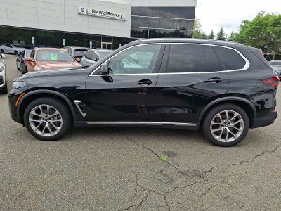 2024 BMW X5 xDrive40i Sports Activity Vehicle
