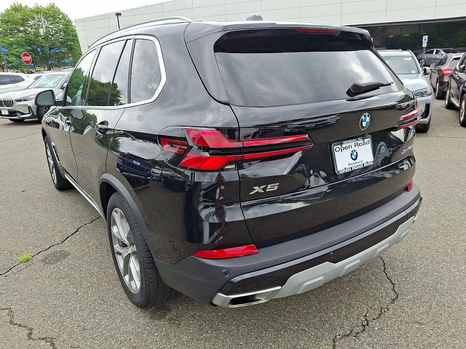 2024 BMW X5 xDrive40i Sports Activity Vehicle