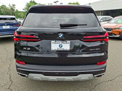 2024 BMW X5 xDrive40i Sports Activity Vehicle