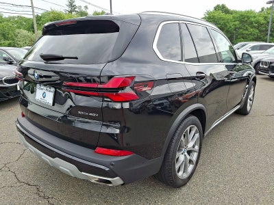 2024 BMW X5 xDrive40i Sports Activity Vehicle