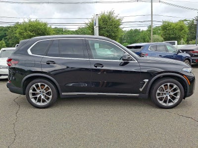 2024 BMW X5 xDrive40i Sports Activity Vehicle