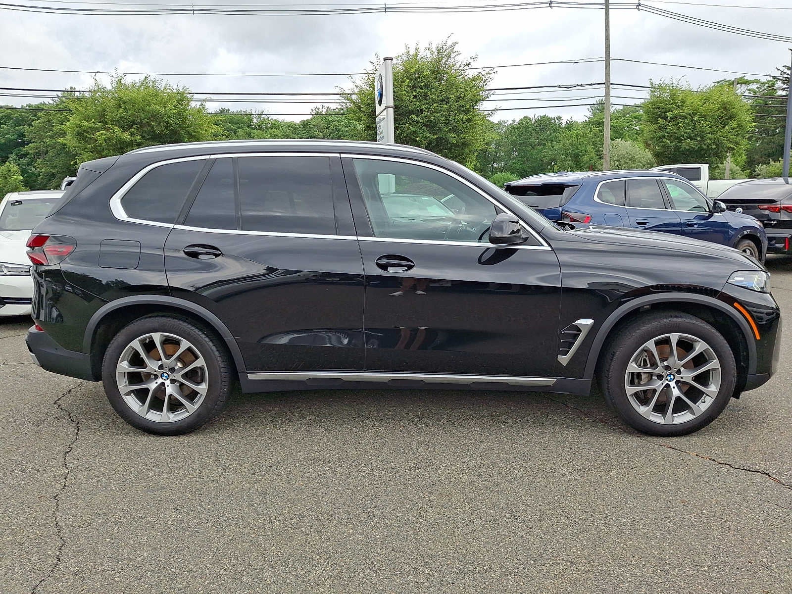2024 BMW X5 xDrive40i Sports Activity Vehicle