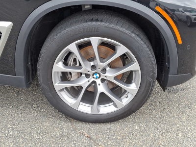 2024 BMW X5 xDrive40i Sports Activity Vehicle