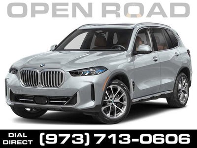 2026 BMW X5 xDrive40i Sports Activity Vehicle