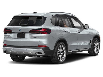 2026 BMW X5 xDrive40i Sports Activity Vehicle