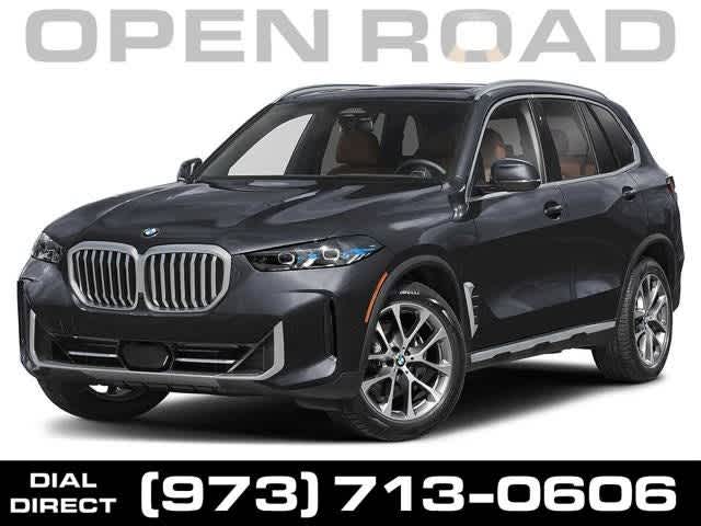 2026 BMW X5 xDrive40i Sports Activity Vehicle