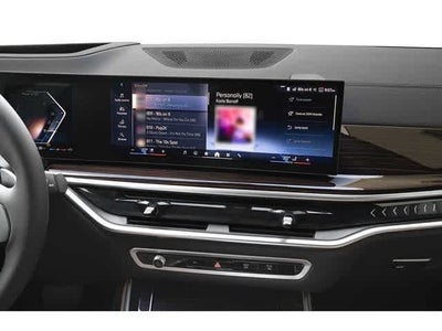 2026 BMW X5 xDrive40i Sports Activity Vehicle