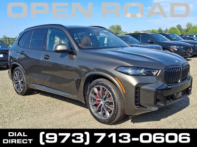2026 BMW X5 xDrive40i Sports Activity Vehicle
