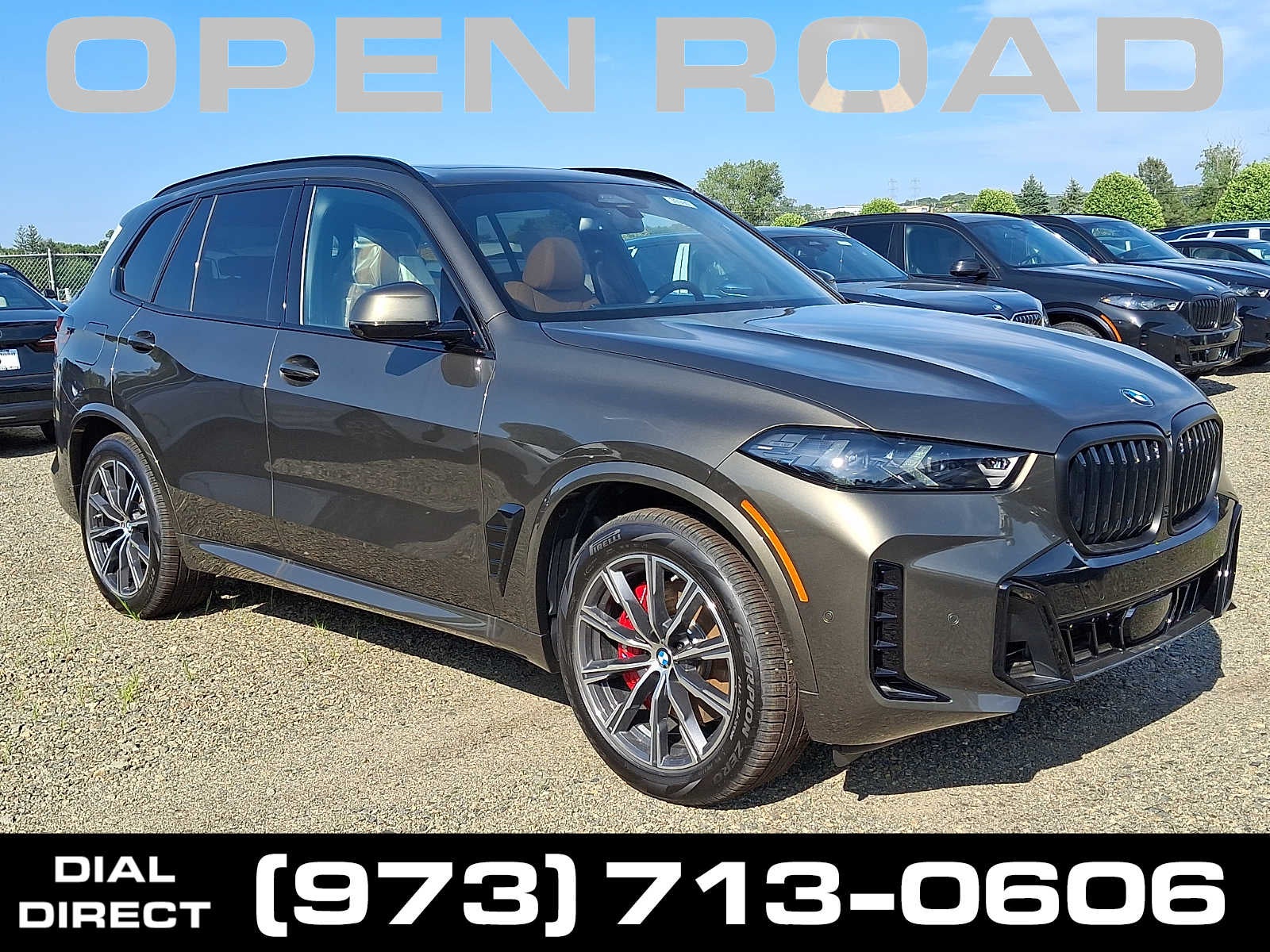 2026 BMW X5 xDrive40i Sports Activity Vehicle