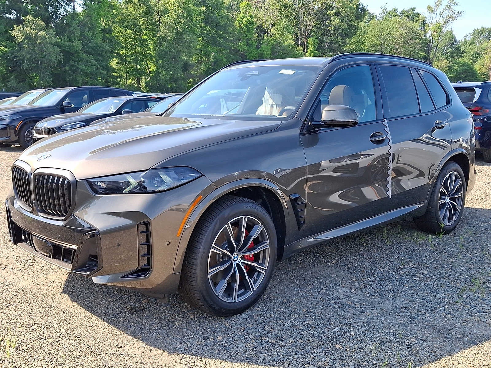 2026 BMW X5 xDrive40i Sports Activity Vehicle