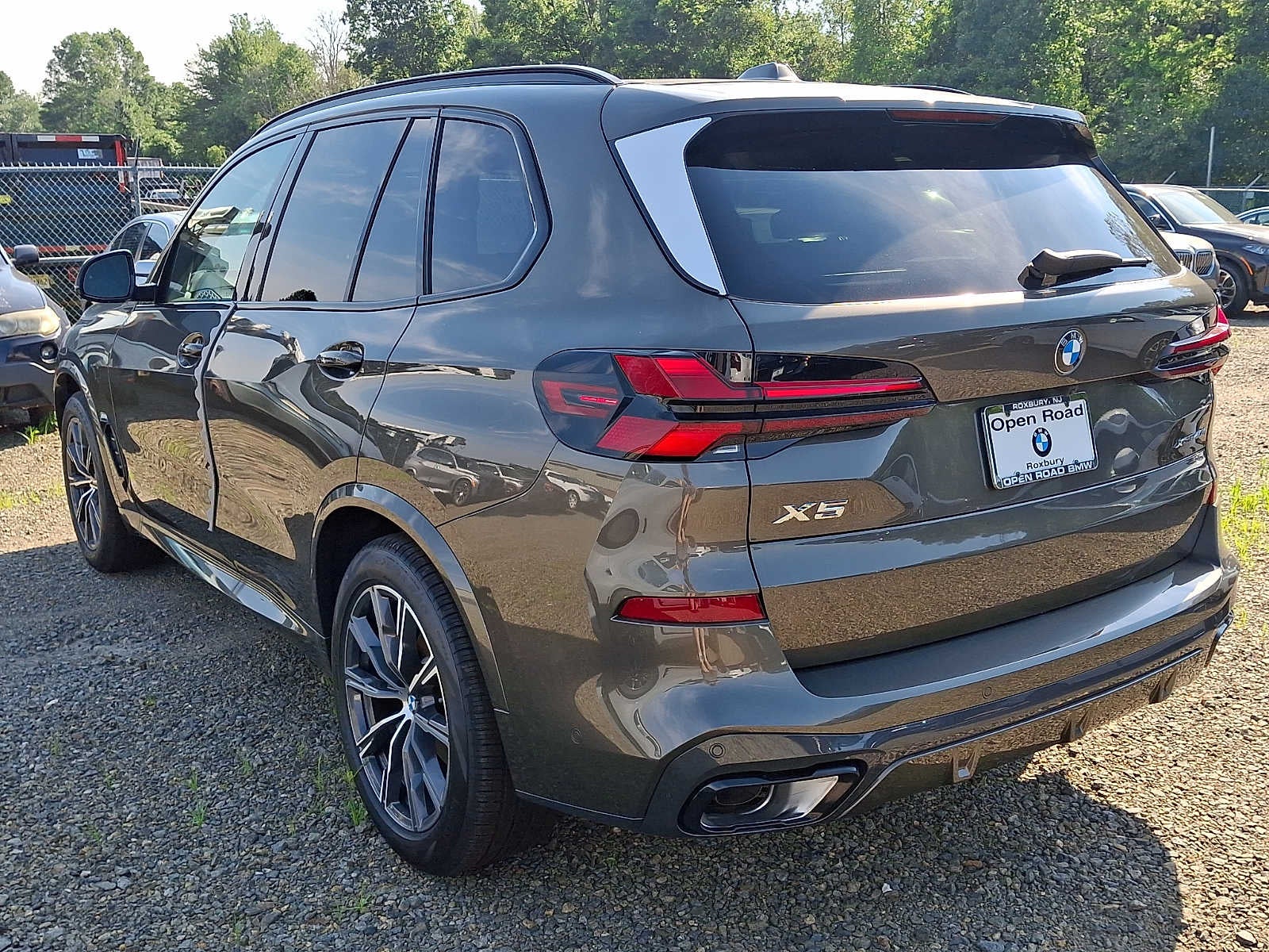 2026 BMW X5 xDrive40i Sports Activity Vehicle