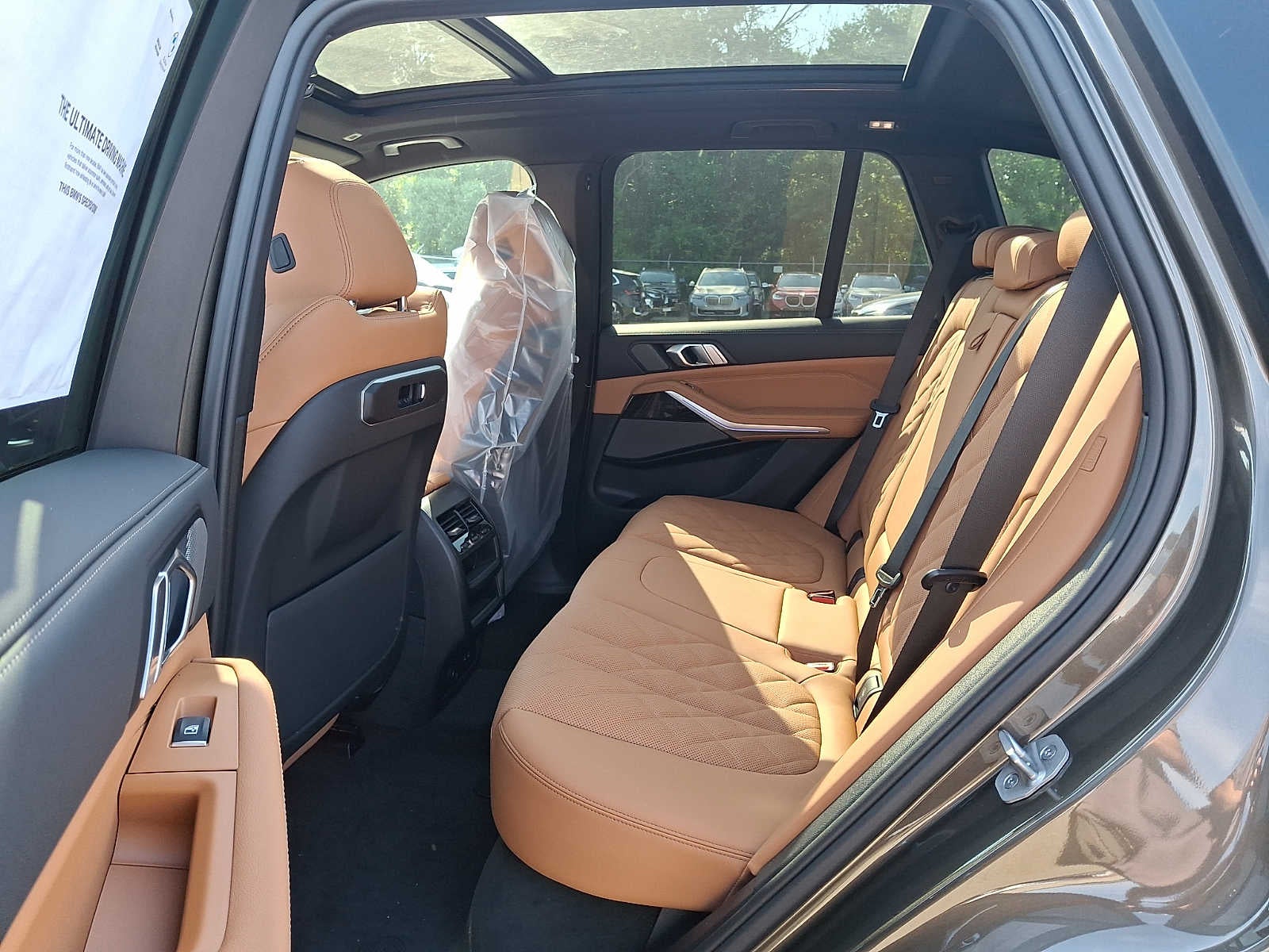 2026 BMW X5 xDrive40i Sports Activity Vehicle