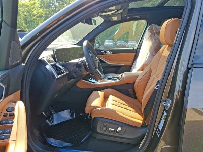 2026 BMW X5 xDrive40i Sports Activity Vehicle