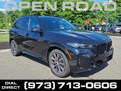 2026 BMW X5 xDrive40i Sports Activity Vehicle
