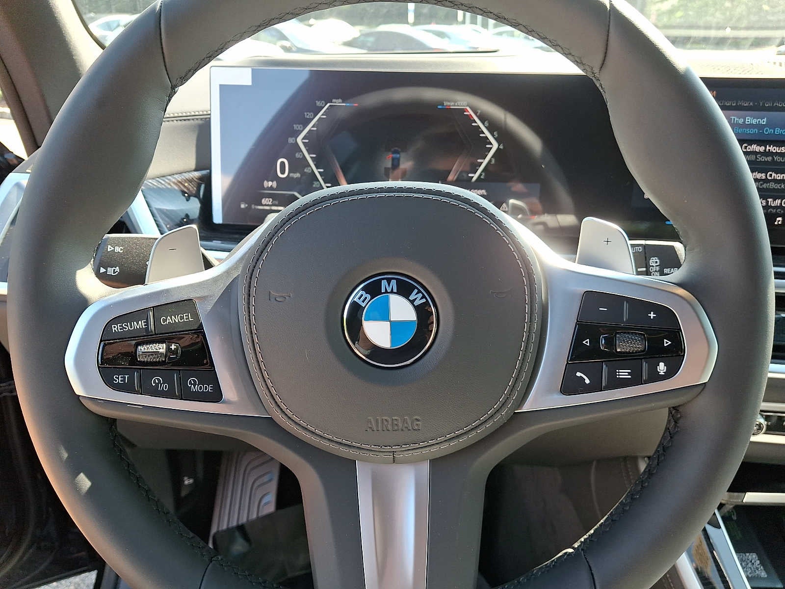 2026 BMW X5 xDrive40i Sports Activity Vehicle