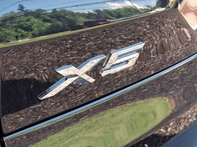 2026 BMW X5 xDrive40i Sports Activity Vehicle
