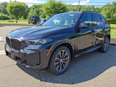 2026 BMW X5 xDrive40i Sports Activity Vehicle