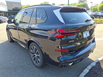 2026 BMW X5 xDrive40i Sports Activity Vehicle