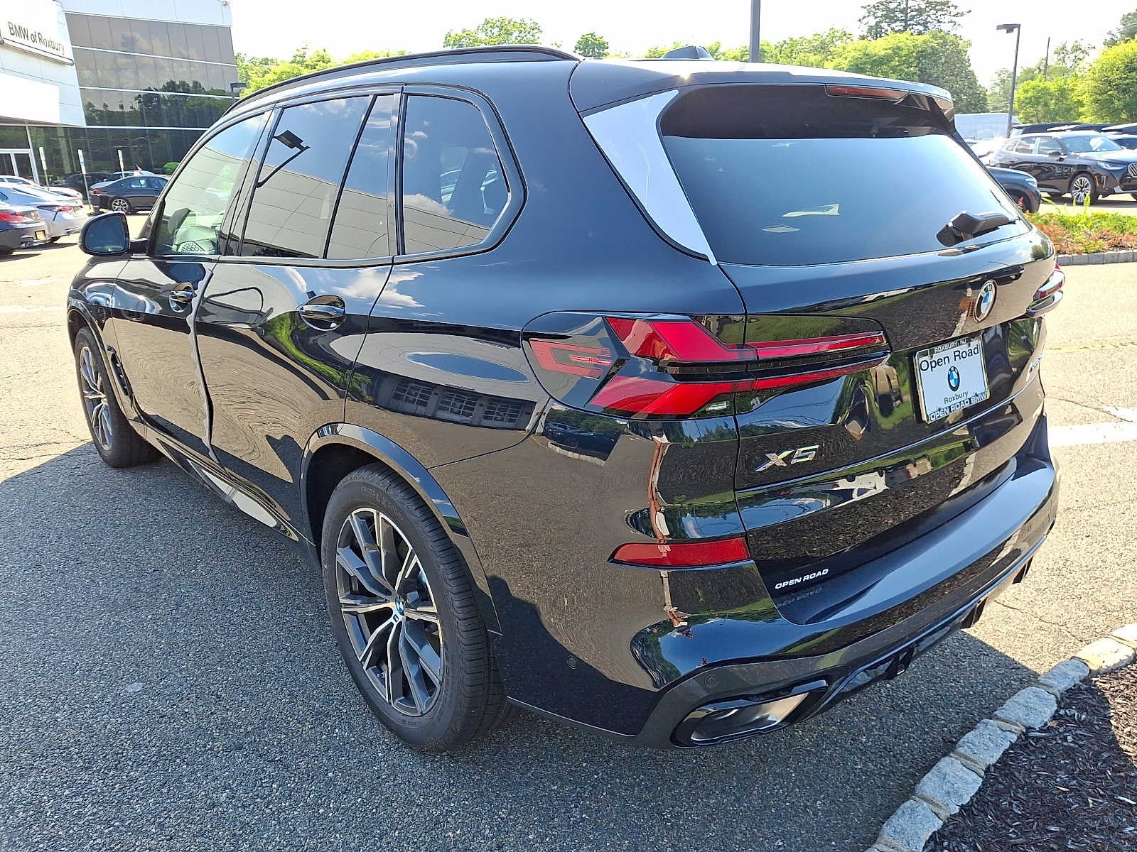 2026 BMW X5 xDrive40i Sports Activity Vehicle