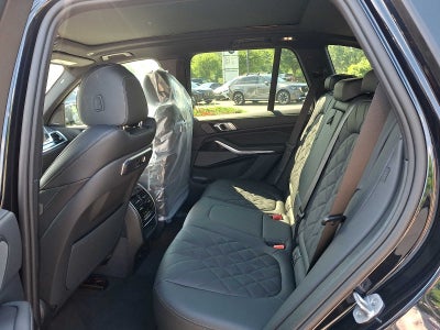 2026 BMW X5 xDrive40i Sports Activity Vehicle