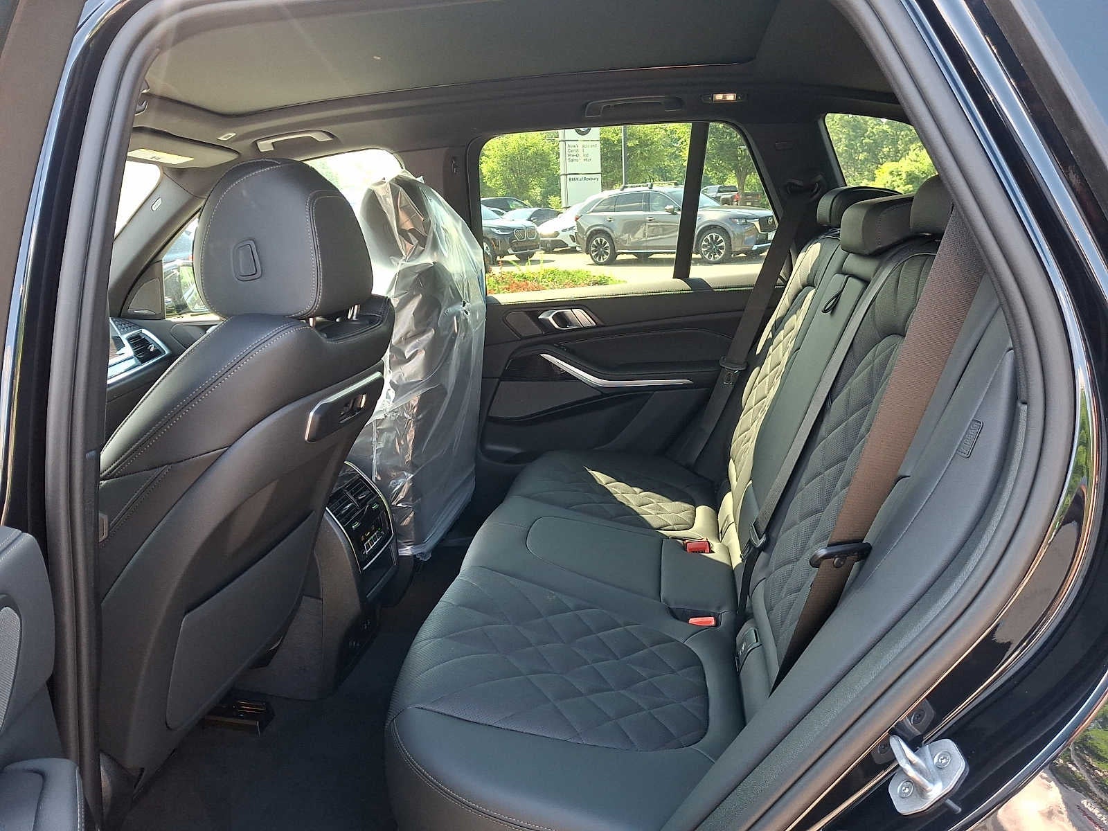 2026 BMW X5 xDrive40i Sports Activity Vehicle