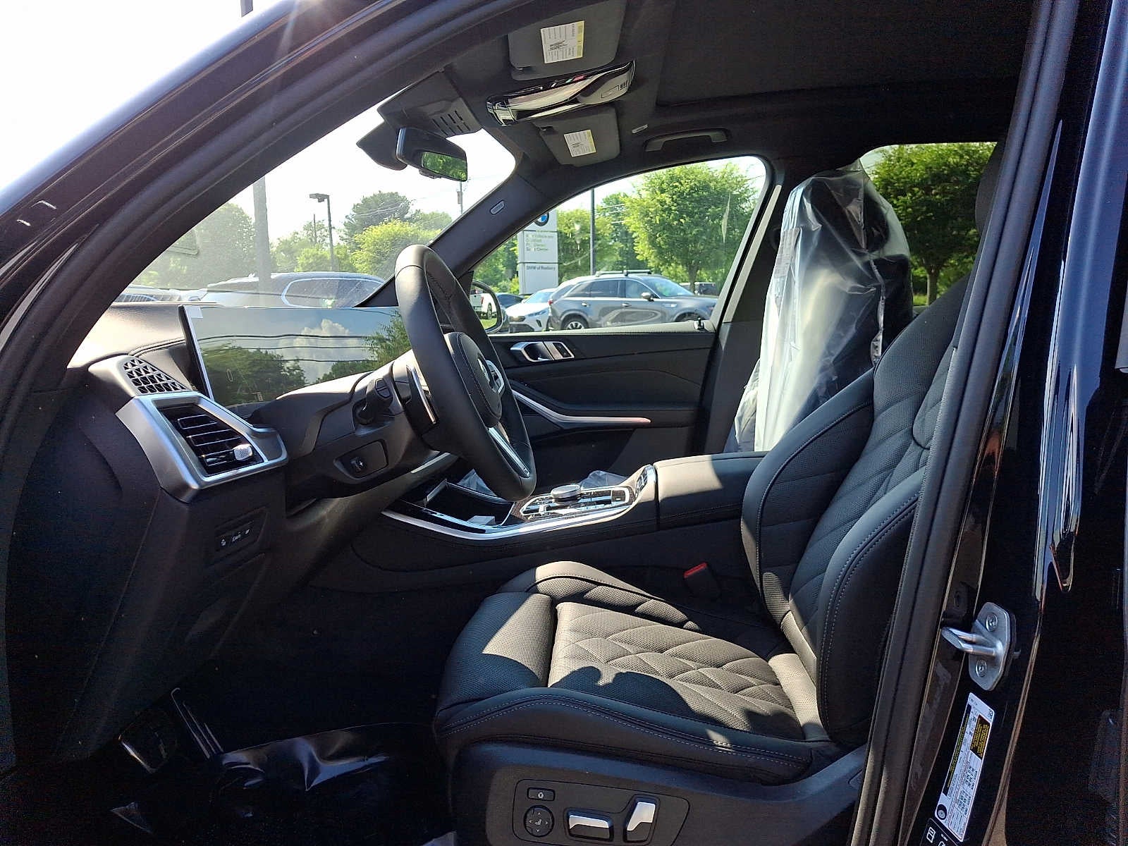 2026 BMW X5 xDrive40i Sports Activity Vehicle