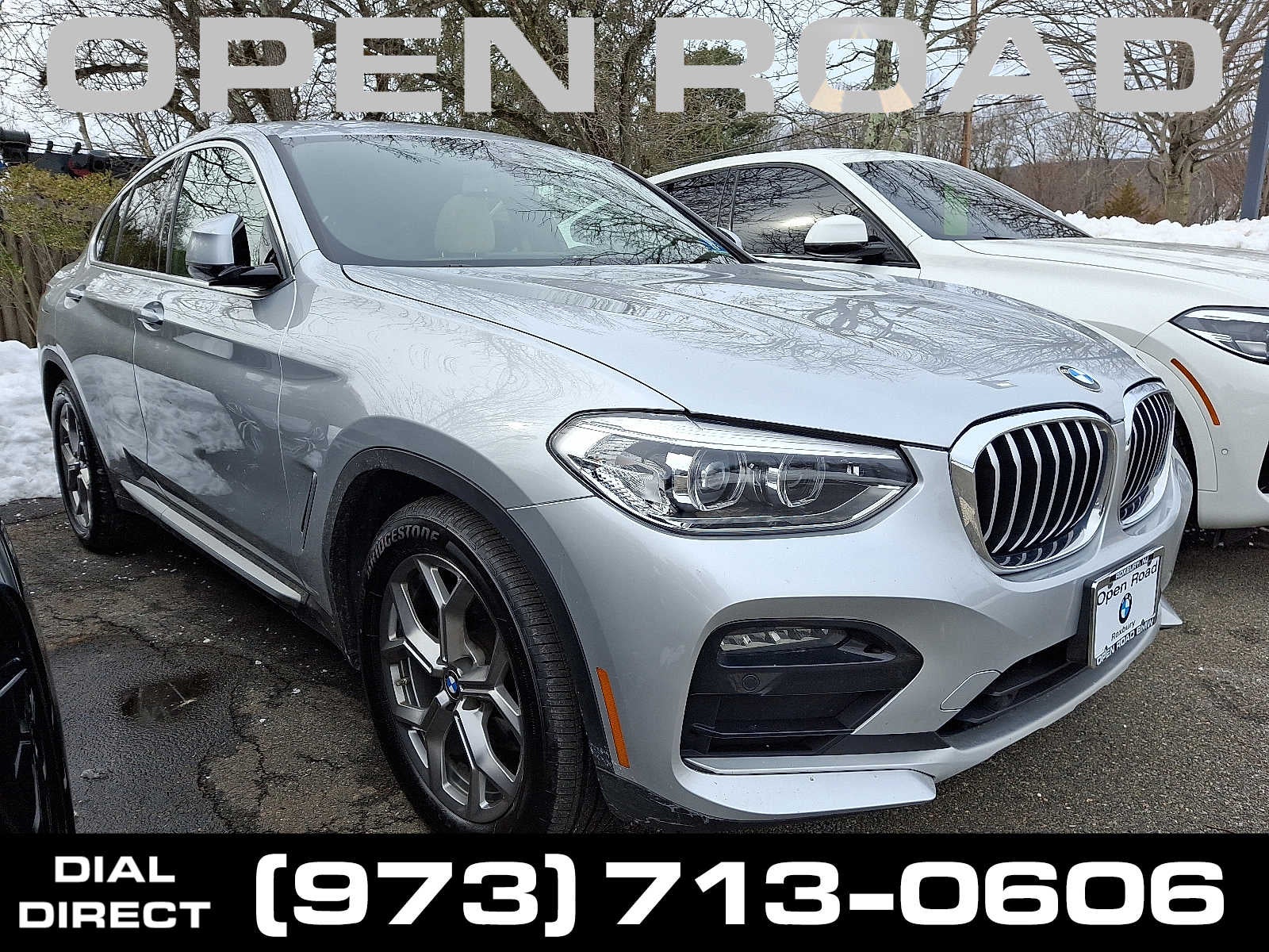 2021 BMW X4 xDrive30i Sports Activity Coupe