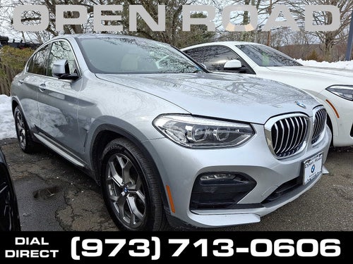 2021 BMW X4 xDrive30i Sports Activity Coupe