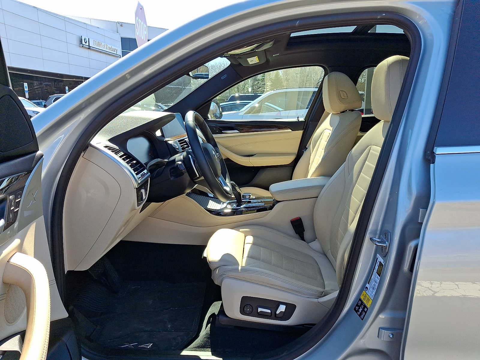 2021 BMW X4 xDrive30i Sports Activity Coupe