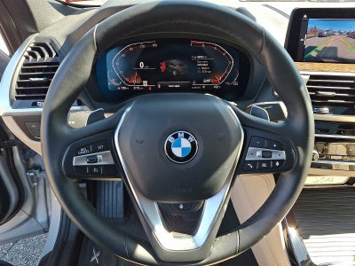 2021 BMW X4 xDrive30i Sports Activity Coupe