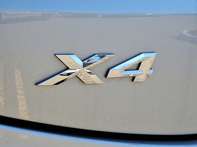 2021 BMW X4 xDrive30i Sports Activity Coupe