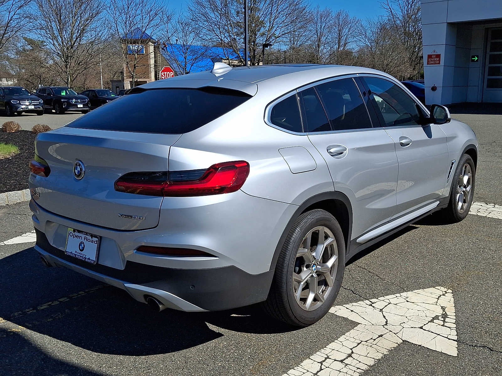 2021 BMW X4 xDrive30i Sports Activity Coupe