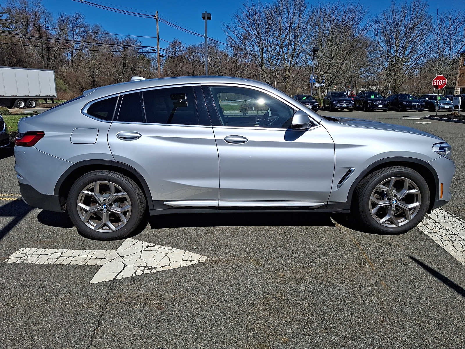 2021 BMW X4 xDrive30i Sports Activity Coupe