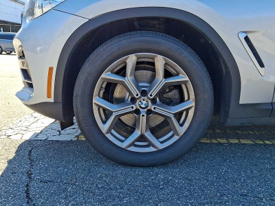 2021 BMW X4 xDrive30i Sports Activity Coupe